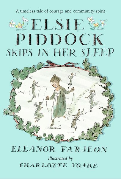 Produktbild: Elsie Piddock Skips in Her Sleep