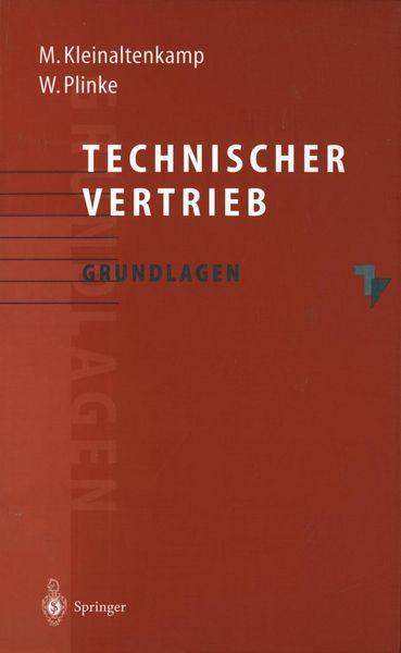 Technischer Vertrieb
