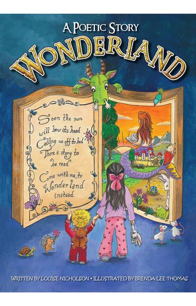 Produktbild: A Poetic Story Wonderland