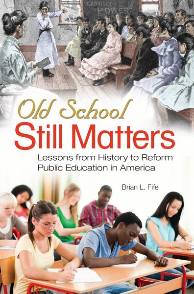 Produktbild: Old School Still Matters