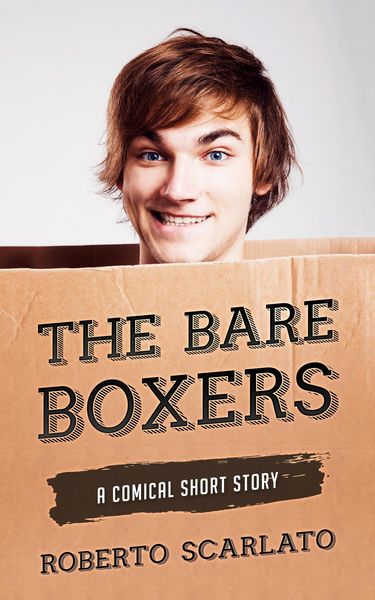Produktbild: The Bare Boxers