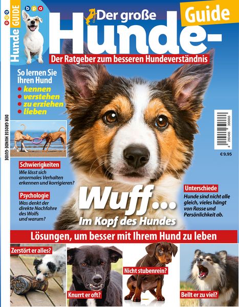 Der große Hunde Guide 02/2020 Hundeverstand, Geheftet von Oliver Buss, Nova MD, 4260466396666