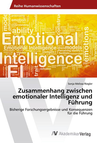 Produktbild: Zusammenhang zwischen emotionaler Intelligenz und F&uuml;hrung