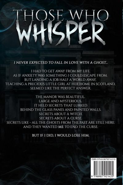 Produktbild: Those who Whisper