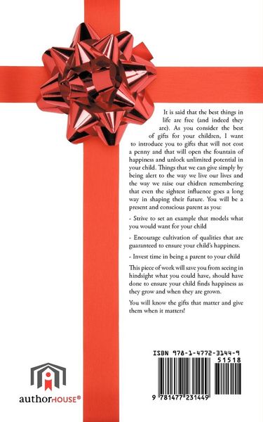 Produktbild: Gifts to Our Children