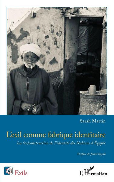 Produktbild: L'exil comme fabrique identitaire
