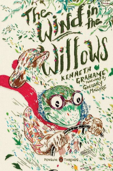 Produktbild: The Wind in the Willows (Penguin Classics Deluxe Edition)