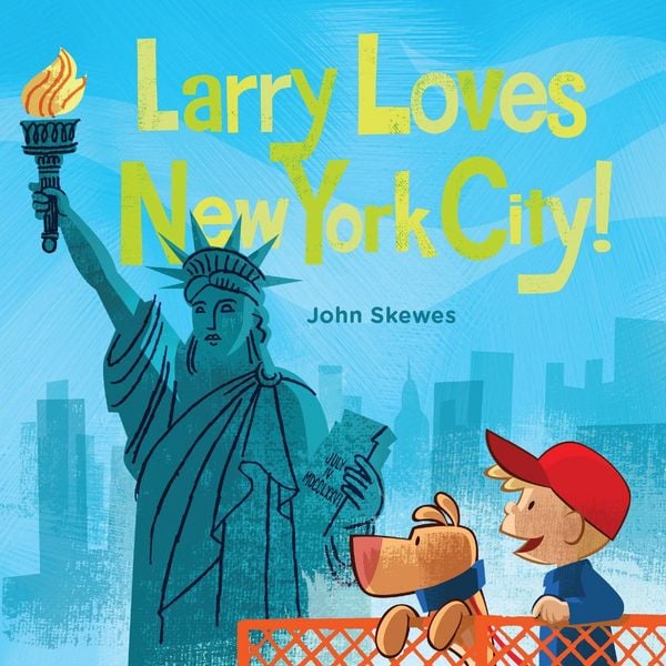 Produktbild: Larry Loves New York City!