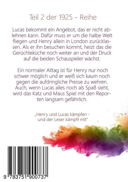 Produktbild: 1925 - Liebe k&auml;mpft