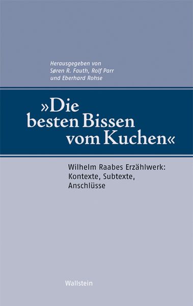 Produktbild: &raquo;Die besten Bissen vom Kuchen&laquo;