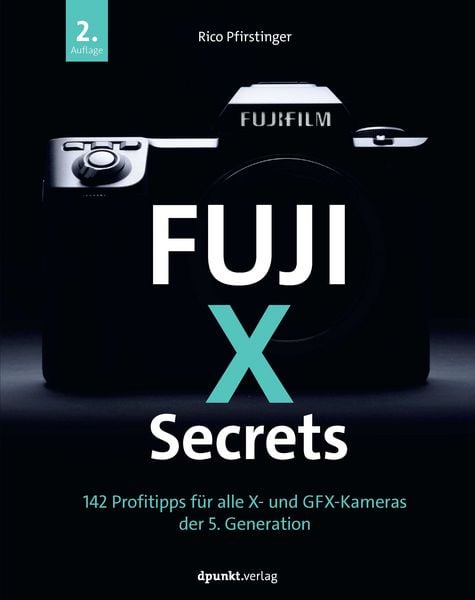 Produktbild: Fuji-X-Secrets