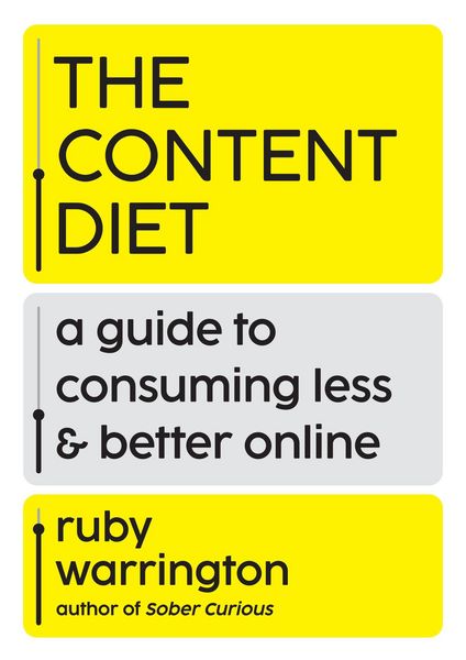 Produktbild: The Content Diet