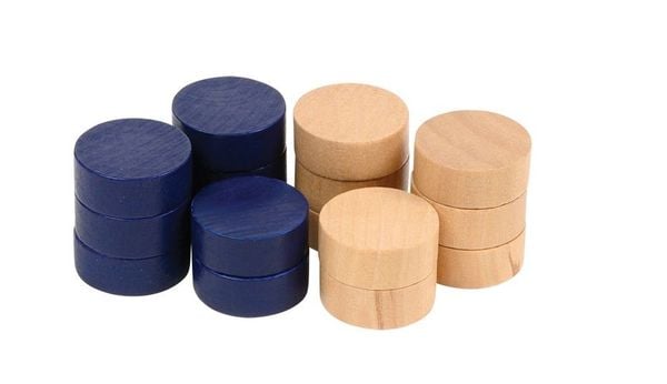 Produktbild: Ersatz Spielsteine f&uuml;r 3239, Shuffle Game & Speed Hockey