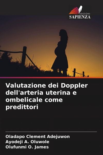 Produktbild: Valutazione dei Doppler dell'arteria uterina e ombelicale come predittori