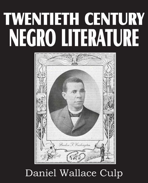 Produktbild: Twentieth Century Negro Literature