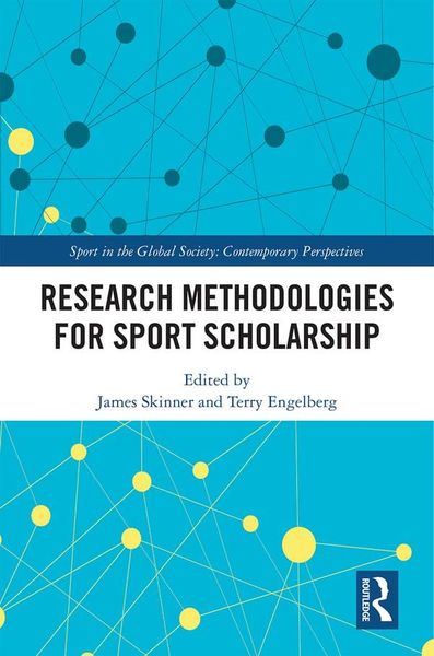 Produktbild: Research Methodologies for Sports Scholarship