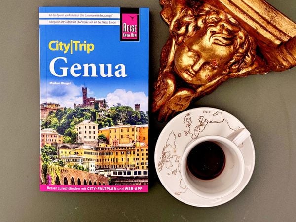 Produktbild: Reise Know-How CityTrip Genua
