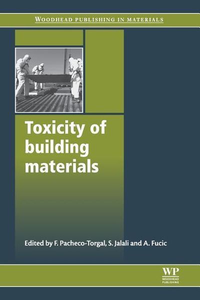 Produktbild: Toxicity Of Building Materials