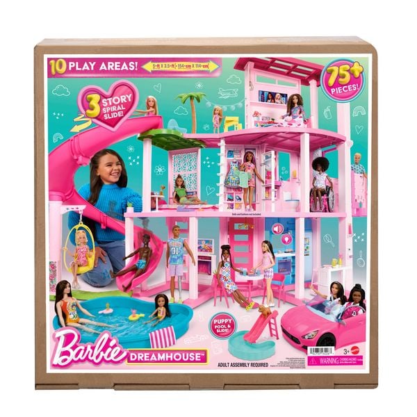 Produktbild: Barbie Traumvilla