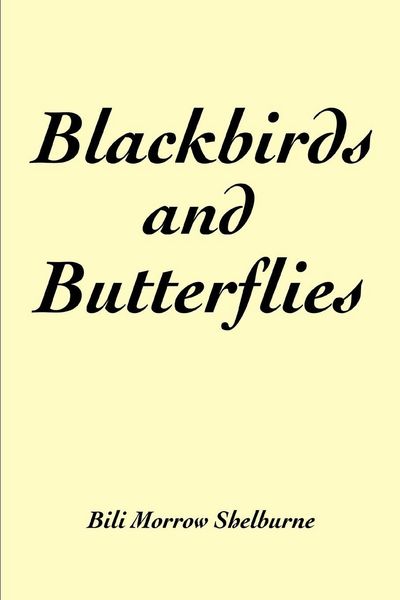 Produktbild: Blackbirds and Butterflies