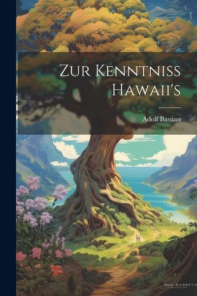Produktbild: Zur Kenntniss Hawaii's