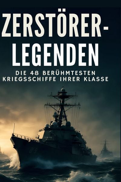 Produktbild: Zerst&ouml;rer-Legenden