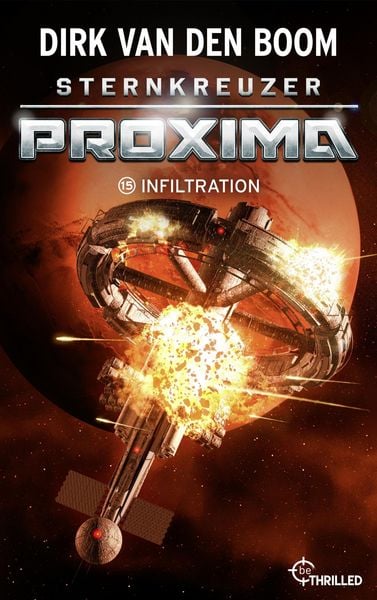 Produktbild: Sternkreuzer Proxima - Infiltration
