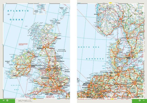 Produktbild: MARCO POLO Reiseatlas Tschechische Republik 1:200.000