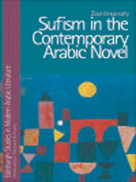 Produktbild: Sufism in the Contemporary Arabic Novel