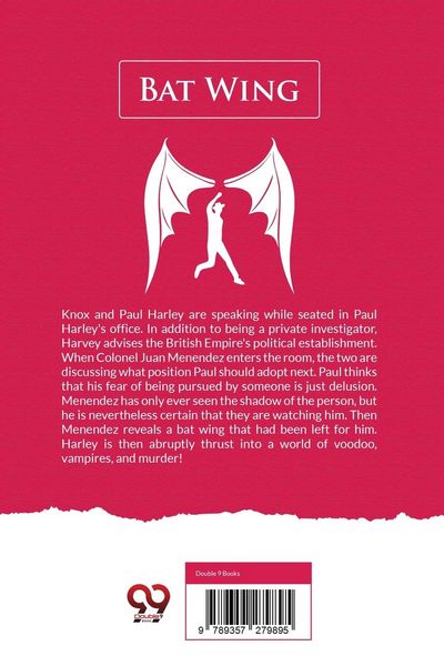 Produktbild: Bat Wing