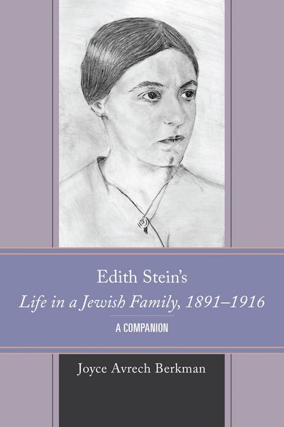 Produktbild: Edith Stein's Life in a Jewish Family, 1891-1916