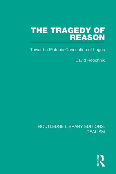 Produktbild: The Tragedy of Reason