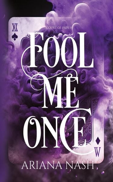 Fool Me Once, Taschenbuch von Ariana Nash, Pippa DaCosta Author