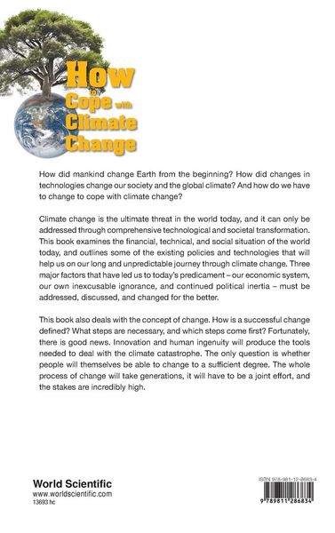 Produktbild: How To Cope with Climate Change