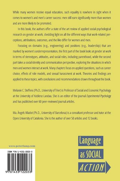 Produktbild: Gender at Work