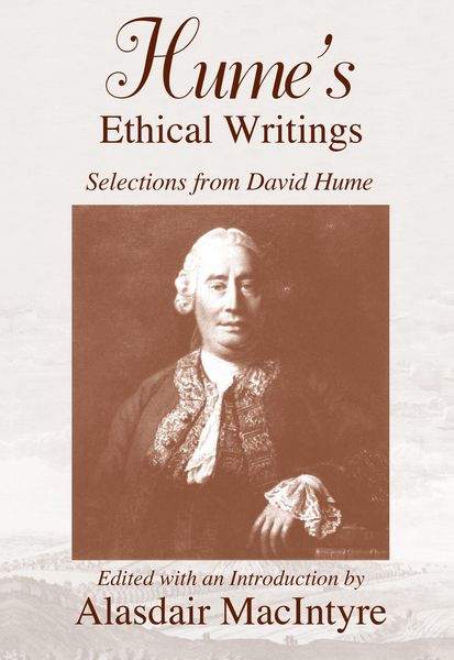 Produktbild: Hume's Ethical Writings