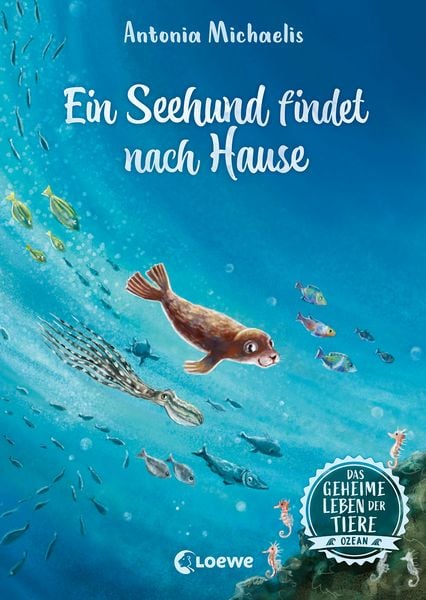 Produktbild: Das geheime Leben der Tiere (Ozean) - Ein Seehund findet nach Hause