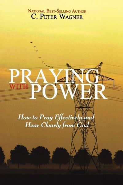 Produktbild: Praying with Power
