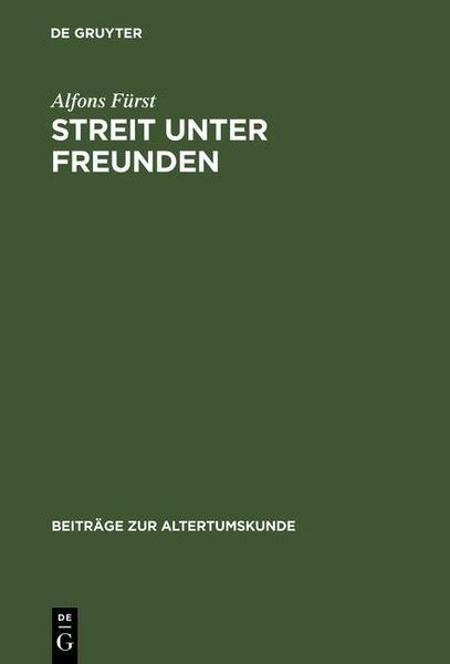 Produktbild: Streit unter Freunden