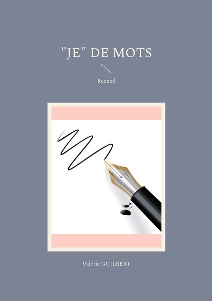 Produktbild: "Je" de mots
