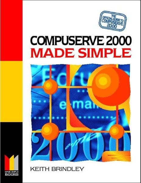 Produktbild: Brindley, K: CompuServe 2000 Made Simple