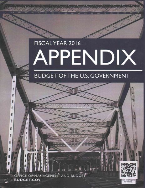 Produktbild: Executive Office Of The President: Appendix
