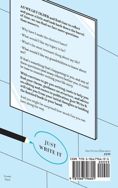 Produktbild: Just Write It