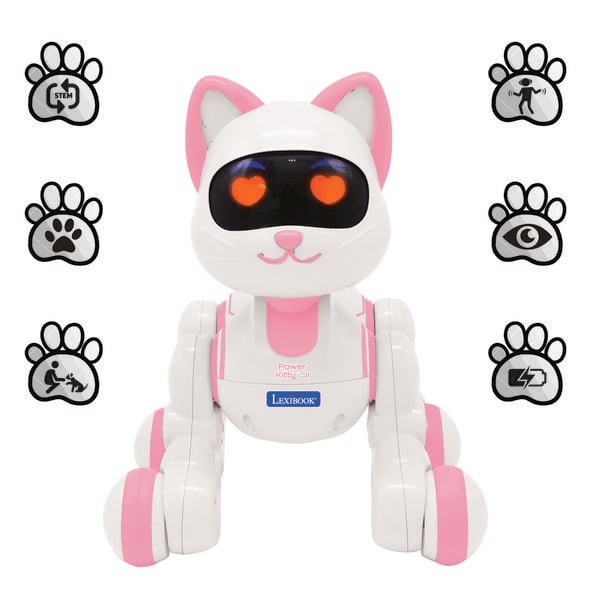 Produktbild: Power Kitty&reg; Junior - Meine Roboterkatze mit Programmierfunktionen
