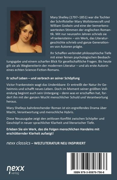 Produktbild: Frankenstein