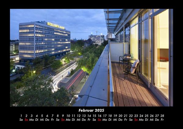 Produktbild: St&auml;dte der Welt 2025 Fotokalender DIN A3