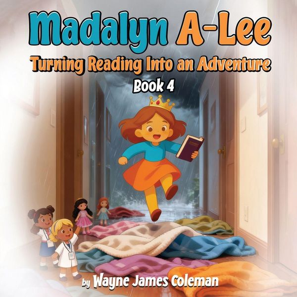 Produktbild: Madalyn A-Lee Turning Reading Into an Adventure