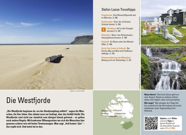 Produktbild: Stefan Loose Reisef&uuml;hrer Island