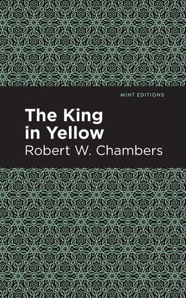 Produktbild: The King in Yellow