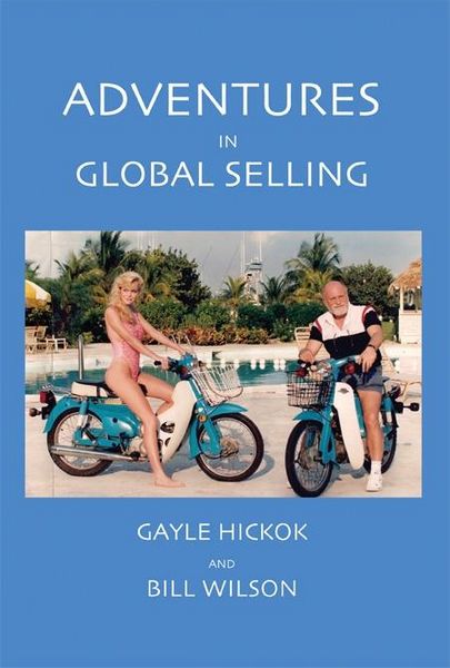 Produktbild: Adventures in Global Selling